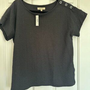 Madewell top - NWT